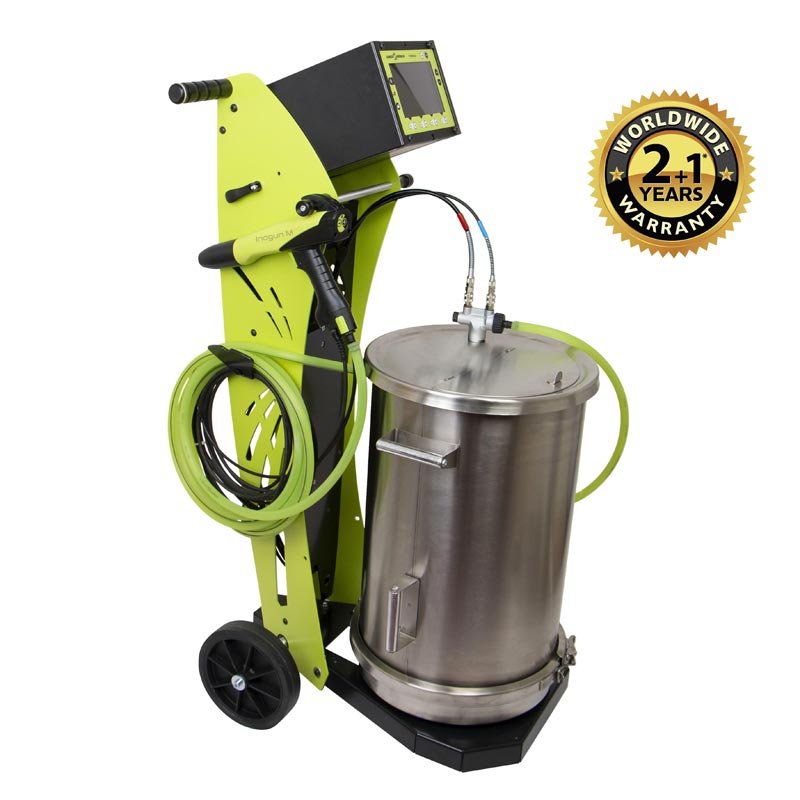 Inocart H Hopper Unit