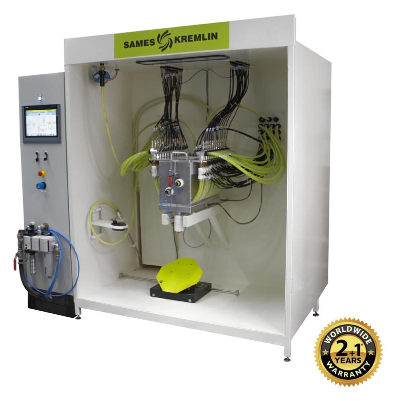 Inocenter Powder Management