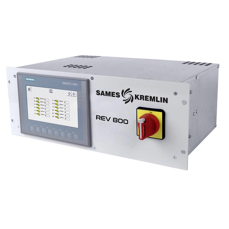 REV 800 Reciprocator Control Module